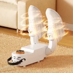 Maquina Secadora de Zapatos Portátil